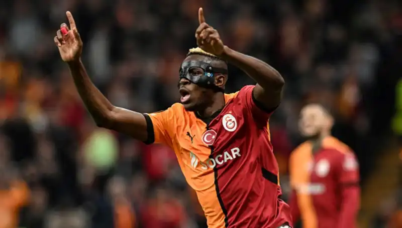 Galatasaray'ın Osimhen Alternatifi: B Planı Harekete Geçiyor