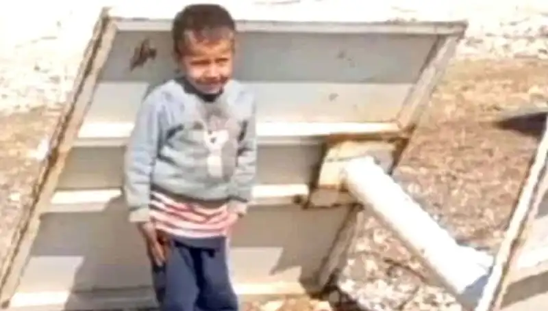 Küçük Çocuğun Sulama Kanalında Hayat Mücadelesi Sonuçsuz Kaldı