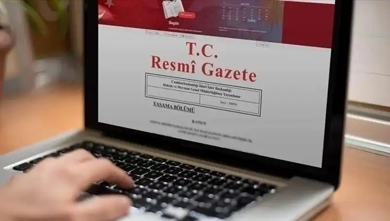 Resmi Gazete'de Bugünkü Önemli Kararlar: 21 Mayıs 2025