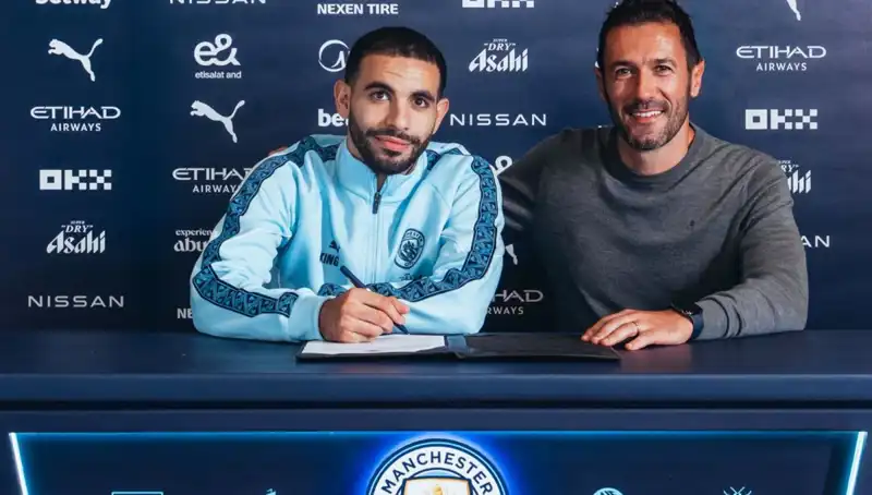 Manchester City’den Transfer Şoku: 37 Milyon Euro’luk Dev İmza!