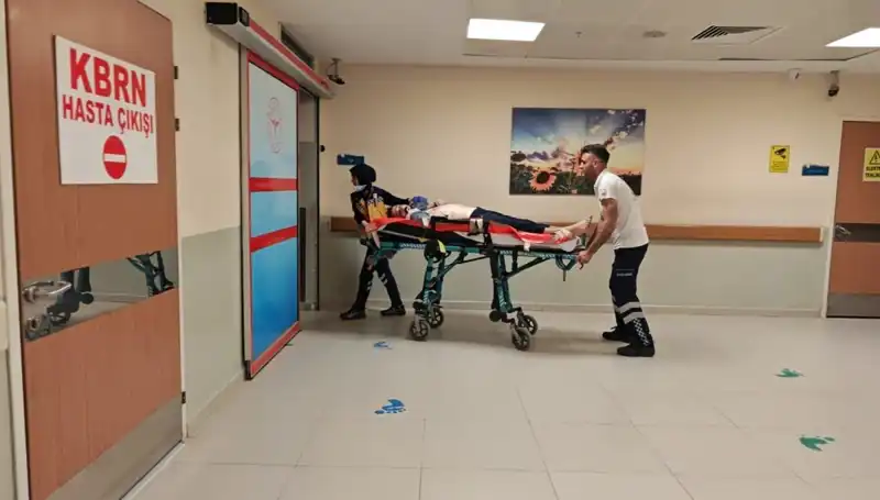 Bursa'da Kadın, Tartıştığı Kocasını Silahla Vurarak Öldürdü!