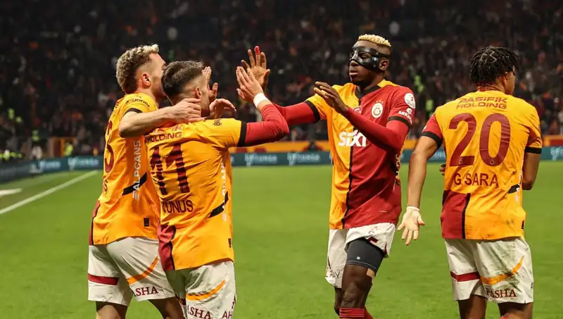 Galatasaray, Konyaspor Maçı İçin Güçlü Kadrosunu Duyurdu!