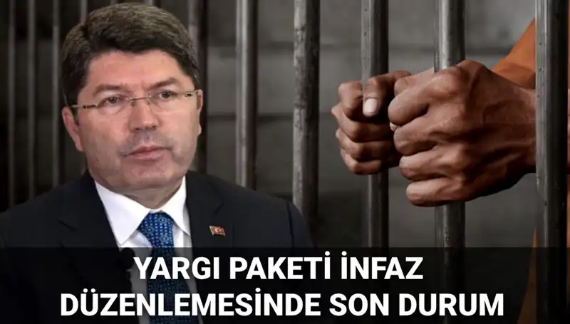 Yargı Paketi ve Af Yasası Üzerine Son Gelişmeler: Neler Bekleniyor?