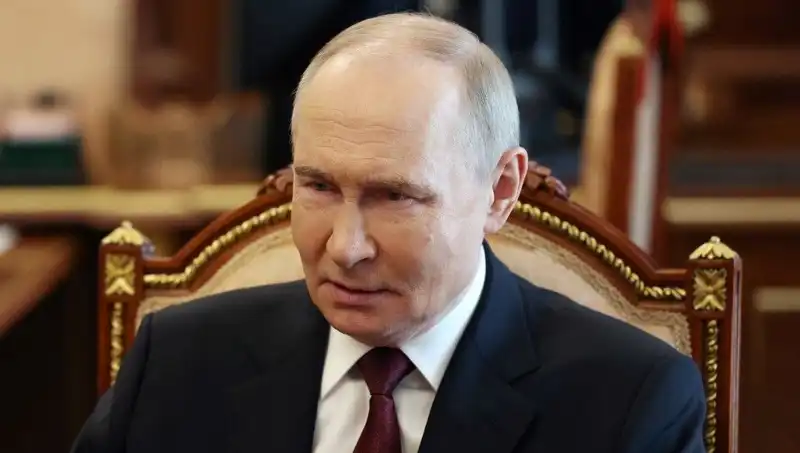 Putin, İran ile Stratejik Ortaklık Anlaşmasını Onayladı: Neler Bekleniyor?