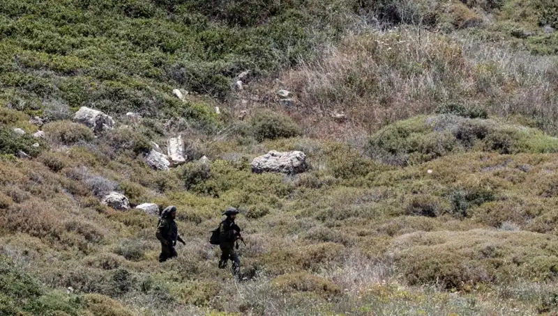 Lübnan'da Hamas, İsrail'e Fırlatılan Roketlerin Şüphelisini Teslim Etti