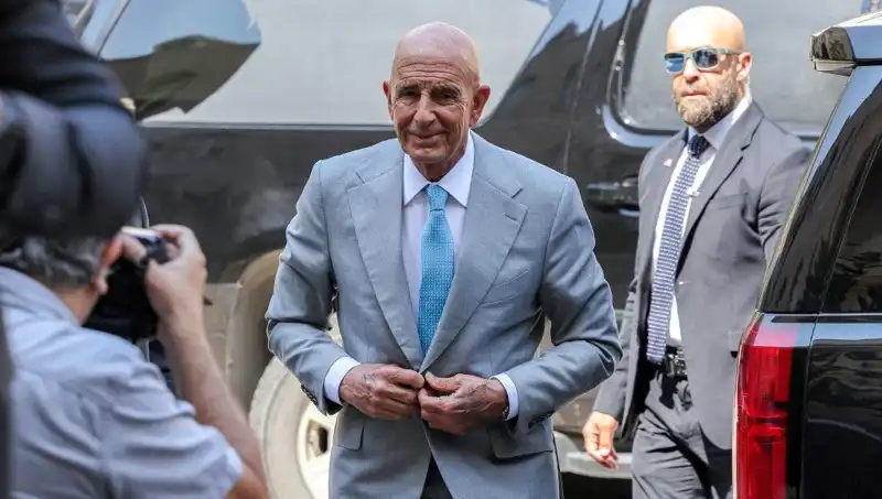Suriye'deki Gerilimi Dindirmek İçin ABD Elçisinden Önemli Sıcak Çağrı