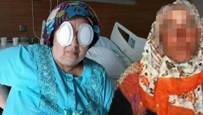 Kütahya'da Şizofreni Hastası Kadının Gözlerini Oydı: Korkunç Olayın Detayları