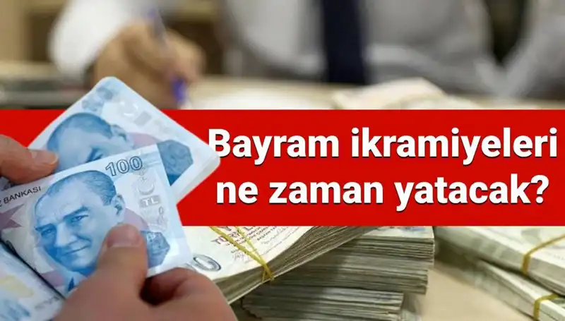Emekli İkramiyeleri 2025’te Bayramda Ne Zaman Yatacak? İşte Tüm Detaylar!