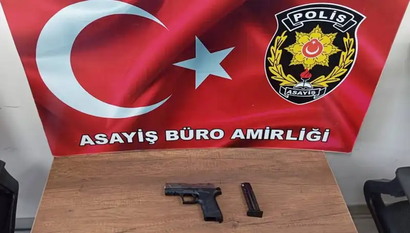 Hatay'da Kadın, Kayınvalidesini Silahla Vurarak Şok Etti!