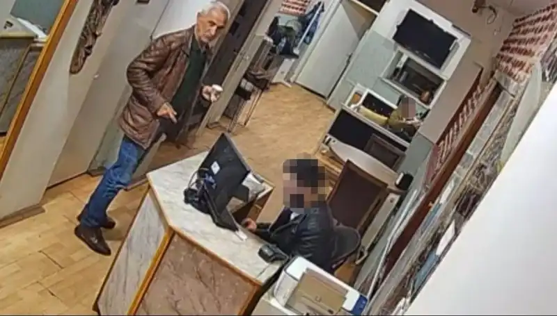 Özgür Özel’e Saldıran Selçuk Tengioğlu’nun Şok Eden Son Görüntüleri Ortaya Çıktı