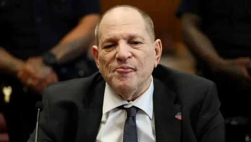 Hollywood Yapımcısı Harvey Weinstein, Cezaevinde Yeniden Suçlu Bulundu