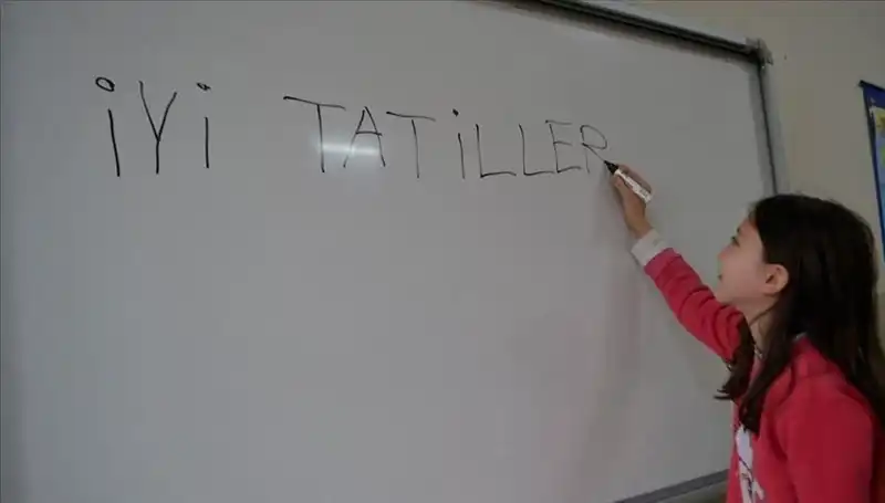 20 Milyon Öğrenci İçin Son Ders Zili Çalıyor: 20 Haziran’da Yaz Tatili Başlıyor!