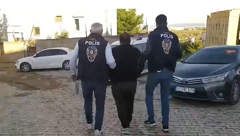 Balıkesir'de Şok Dolandırıcılık Operasyonunda 4 Kişi Tutuklandı!