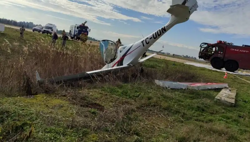 Bursa'da Uçak Kazasında Hayatını Kaybeden Pilotsanıkları Yargılamaya Başlandı