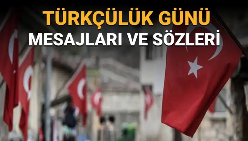 Türkçülük Günü Neden 3 Mayıs'ta Kutlanıyor? Anlamı ve Mesajlar