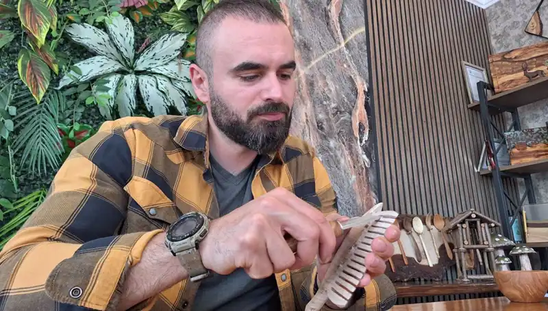Büyüleyici Hikaye: Trabzon'dan Dünyaya Açılan El Sanatları Serüveni