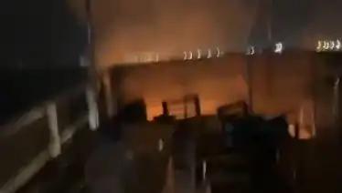 Küresel Sumud Filosu Gemisine Shock Dronlu Saldırı!