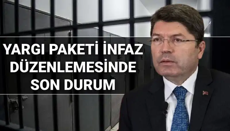 Türkiye’de Yargı Reformu: 10. Yargı Paketi Mahkumları Nasıl Etkileyecek?