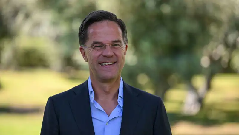 Rutte: Eurofighter Hakkında Müttefiklere Kısıtlama Getirmemeleri İçin Çağrıda Bulundu