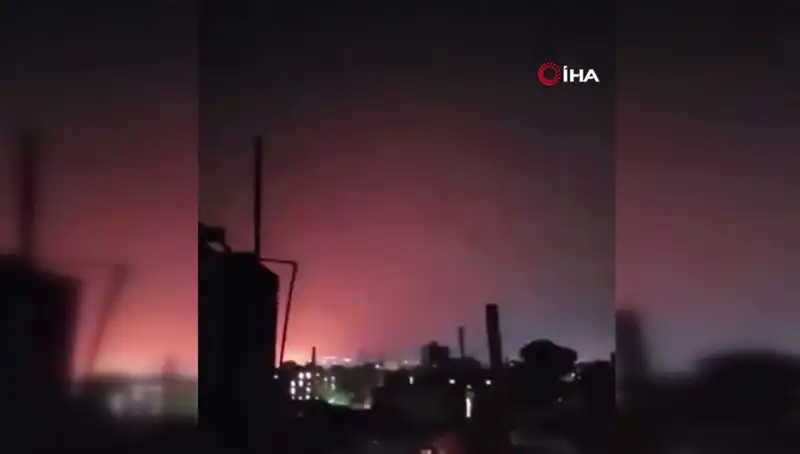 Amerika'nın Sana Üzerindeki Hava Saldırısı: 12 Can Aldı