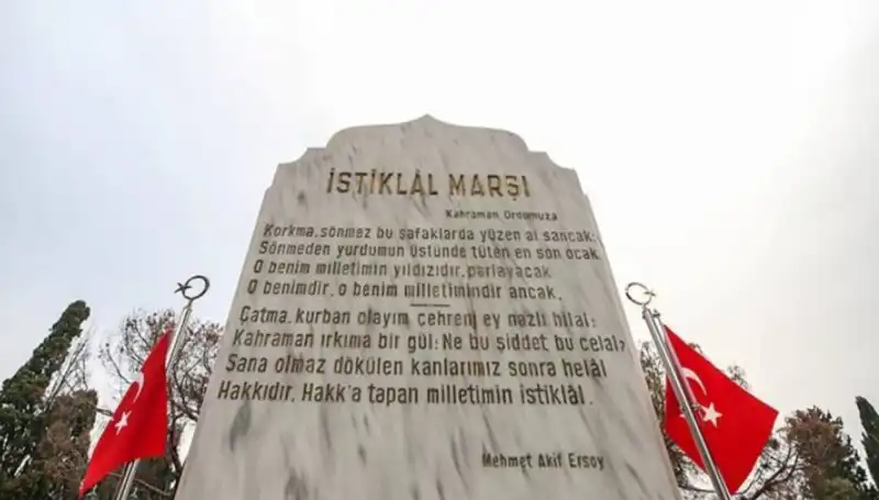 İstiklal Marşı'nın Kabulü: Anlamı ve Tarihsel Önemi Üzerine Derinlemesine İnceleme