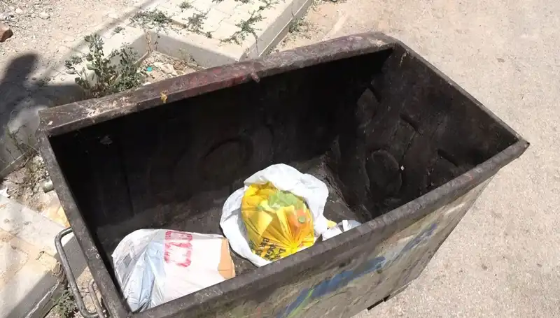 Evde Doğurduğu Bebek, Çöpe Atıldı! Annelik İçin Neler Yapılabilirdi?
