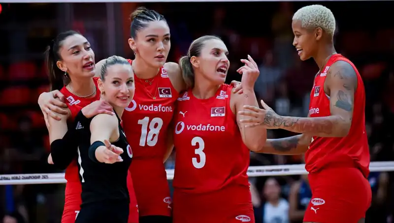 Filenin Sultanları, Japonya İle Finalde Altın Madalya İçin Mücadele Edecek