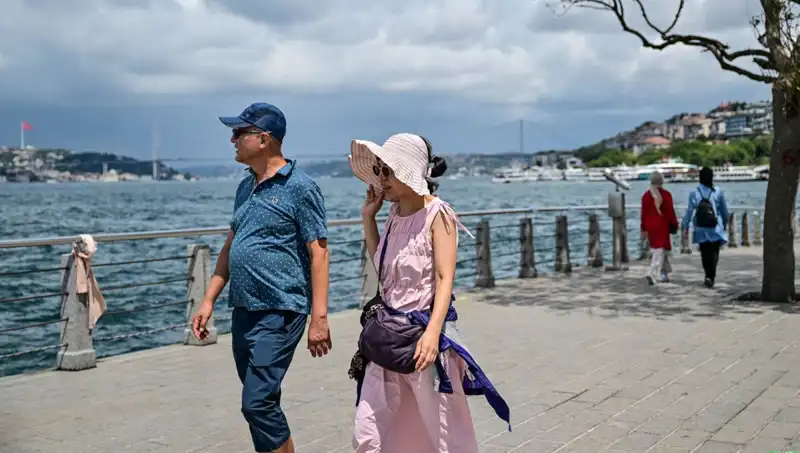 Bahar Kapıda: Sıcaklıklar Yükseliyor, Hava Durumu Giderek İyileşecek