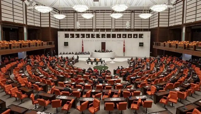 Türkiye Büyük Millet Meclisi’nden Tarihi Rekor: 30 Bin 546 Soru Önergesi Verildi