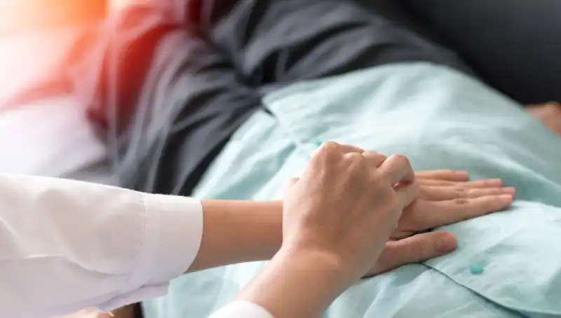 1 Yıl Ömrü Kaldığını Öğrenen Hastanın Şok Hikayesi