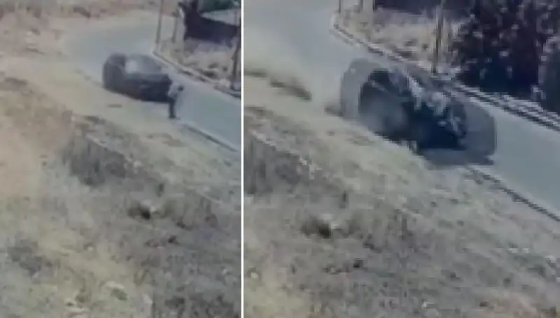 15 Yaşındaki Sürücünün Yaya Çarpması Sonucu Trajik Olay