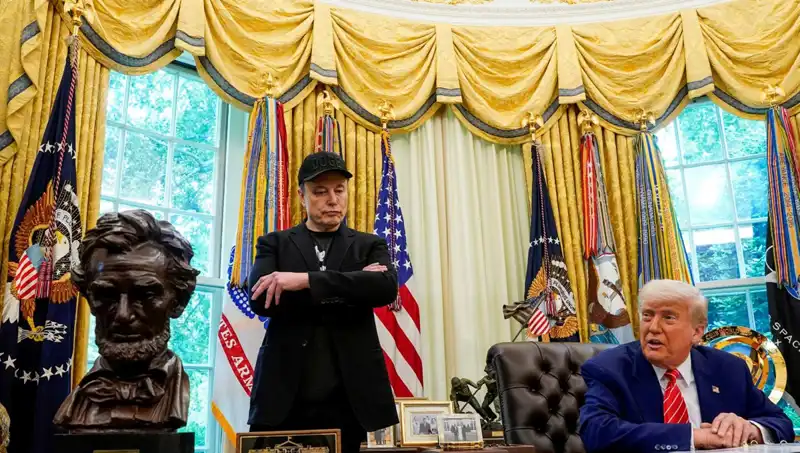 Elon Musk'tan Trump'a Sert Tepki: Hayal Kırıklığı Yaşadım