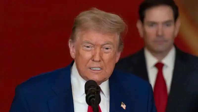 İran'ın Nükleer Programına 30 Milyar Dolar: Trump'tan Sert Tepki Geldi!