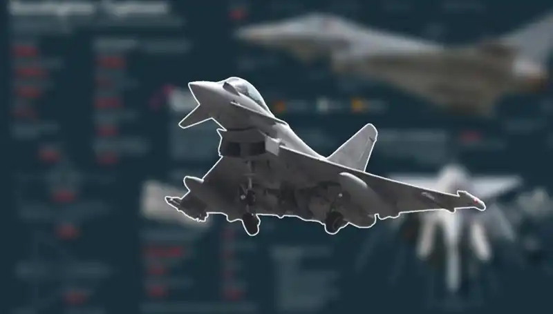 Eurofighter Typhoon: Son Nesil Savaş Uçağının Eşsiz Özellikleri ve Kabiliyetleri