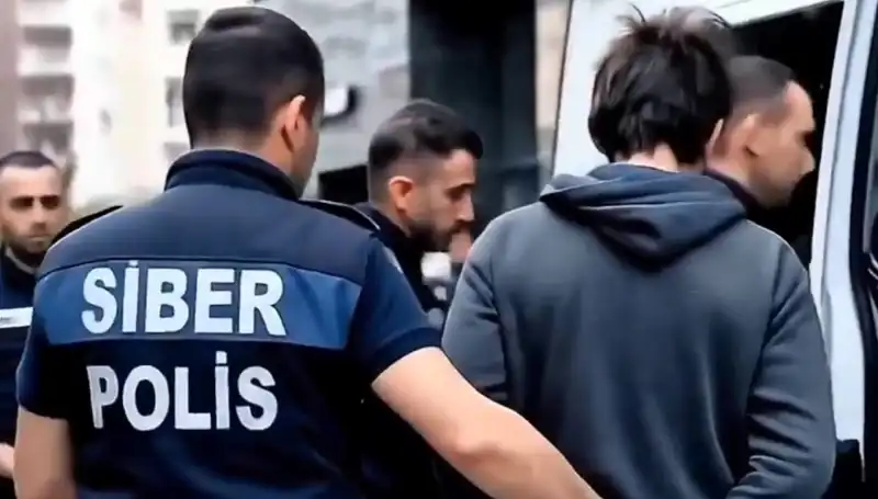 48 İlde Yapılan Dev Siber Suç Operasyonu: 284 Kişi Gözaltında!