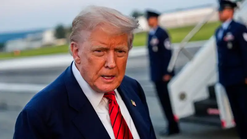 Trump, Federal Hükümetin Başkentini Federalleştirme Tehdidinde Bulundu!