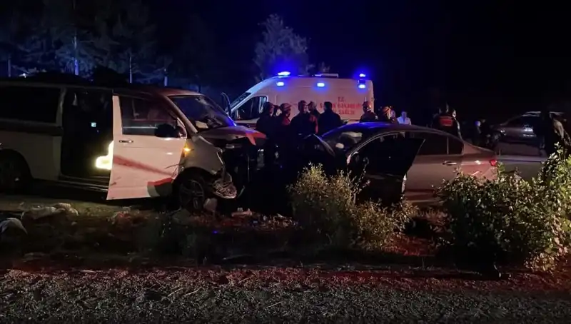 Ters Yön Faciası: Kafa Kafaya Çarpışmanın Sebep Olduğu Tragedi