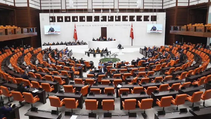 Terörsüz Türkiye Süreci: Meclis’te Kurulacak Komisyonun Görevleri Belli Oldu