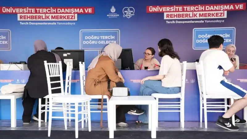 İstanbul'da 24 Yeni Tercih Danışma Merkezi Açılıyor!