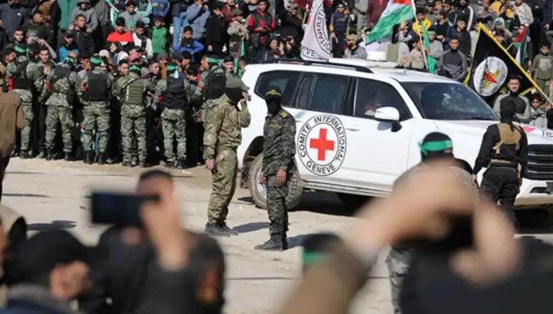 ABD'nin Gazze'de Yeni Ateşkes Teklifi: İsrail Basını Açıkladı