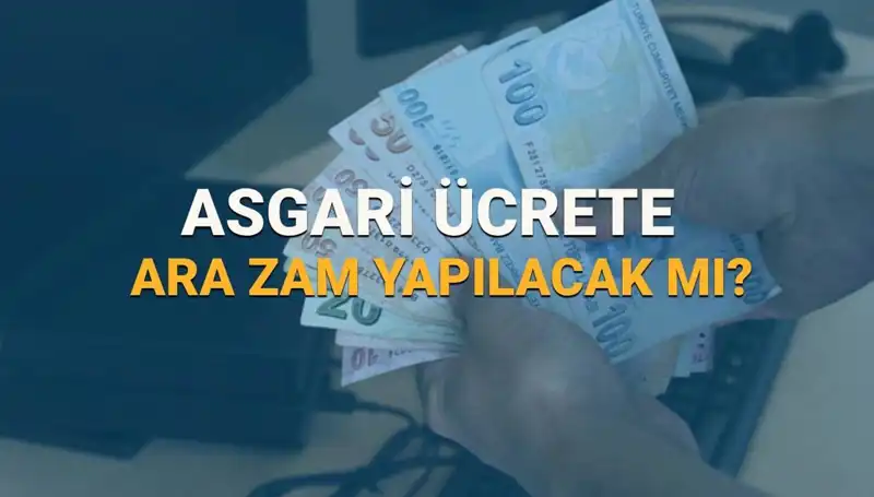 2025 Asgari Ücret Artışı: Beklentiler ve Gelişmeler Neler?