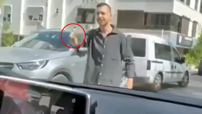 Trafikte Kadınların Güvenliğini Tehdit Eden Sürücüyle İlgili Son Gelişmeler