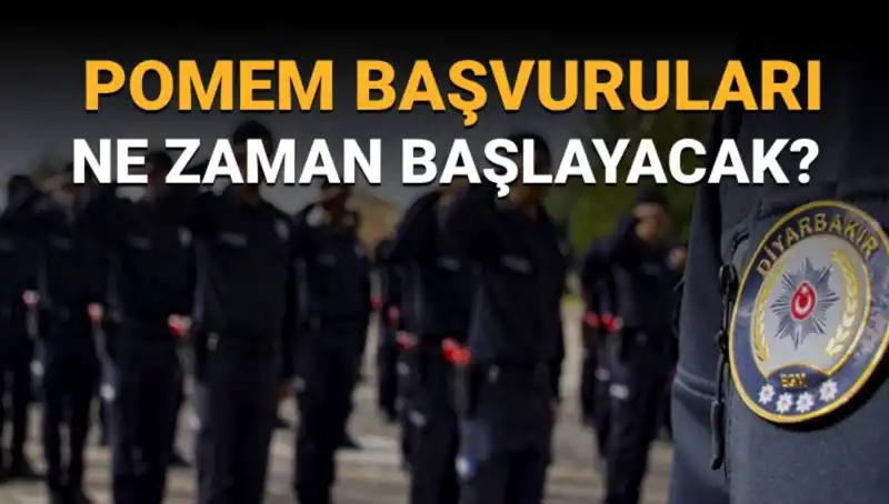 33. Dönem POMEM Başvurularında Son Gelişmeler: Ne Zaman Yapılacak?