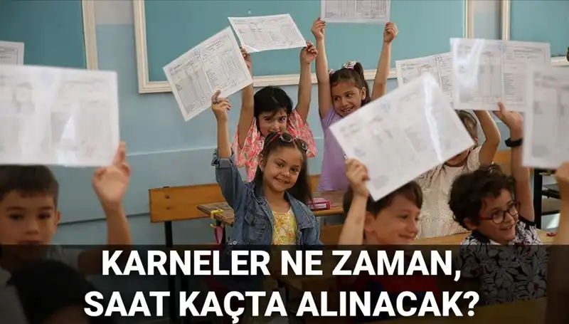 2025 Yaz Tatili İçin Heyecan Dorukta: Okullar Ne Zaman Kapanıyor?