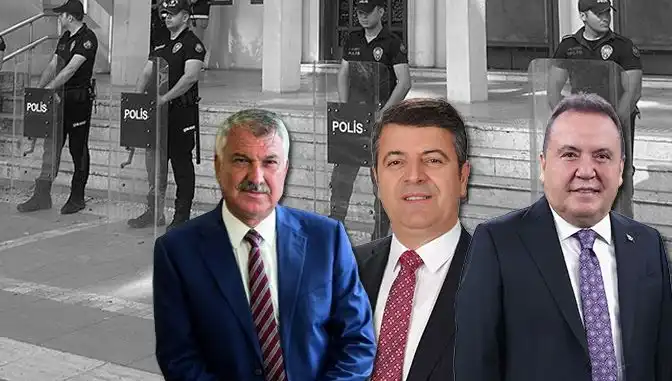 CHP'li Belediyelere Yapılan Büyük Operasyon: Gözaltılar ve Tutuklamalar