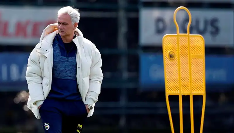 Mourinho'nun Strateji Üzerine Gizli Planı: Bir Numara Nedir?