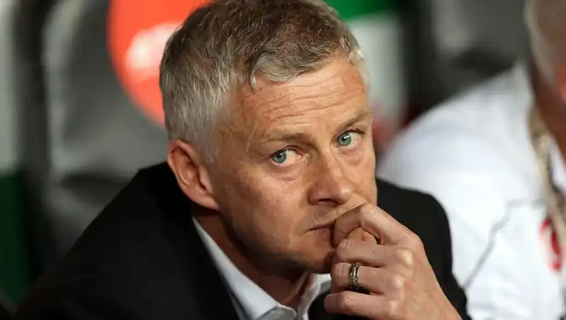 Solskjaer'in Hayal Kırıklığı: Yönetimden B Planı Geldi!